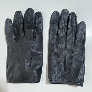 Pratt & Hart Unlined Leather Driving Gloves